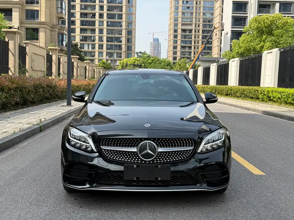 Mercedes-Benz C-Class 2020 — фото 2
