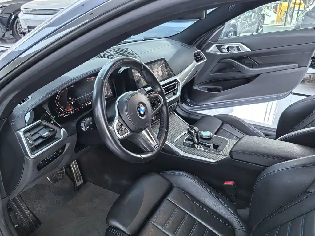BMW 4 Series 2020 — фото 6
