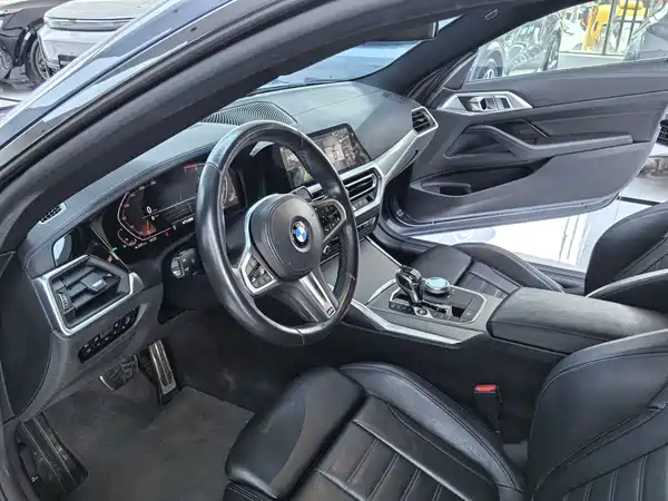 BMW 4 Series 2020