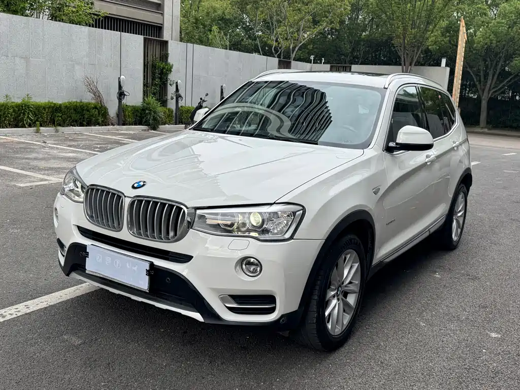 BMW X3 2014