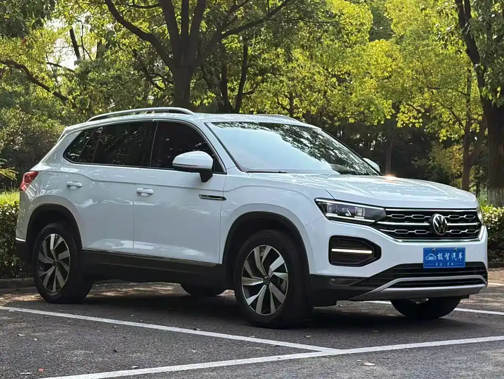 Volkswagen Tayron 2022