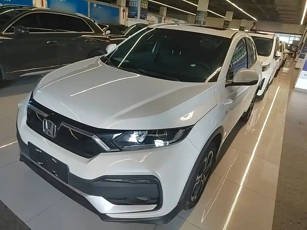 Honda XR-V 2021