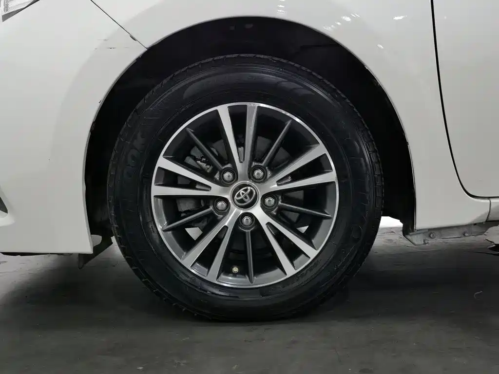 Toyota Levin 2017 — фото 17