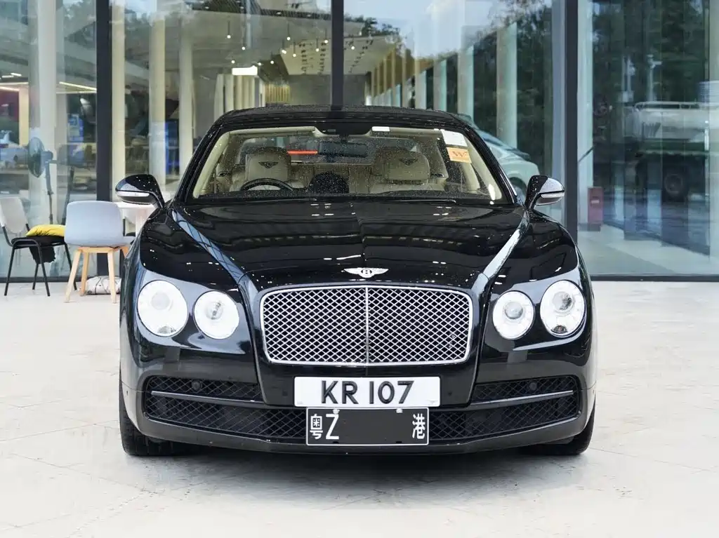 Bentley Flying Spur 2014 — фото 2