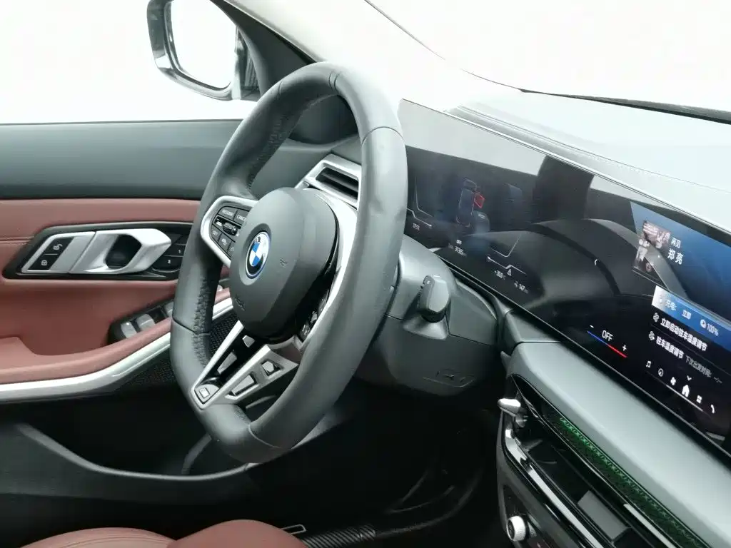 BMW i3 2025 — фото 22