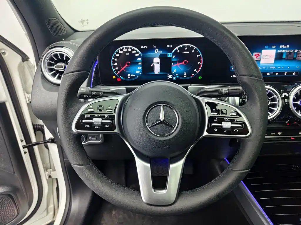 Mercedes-Benz GLB 2022 — фото 17