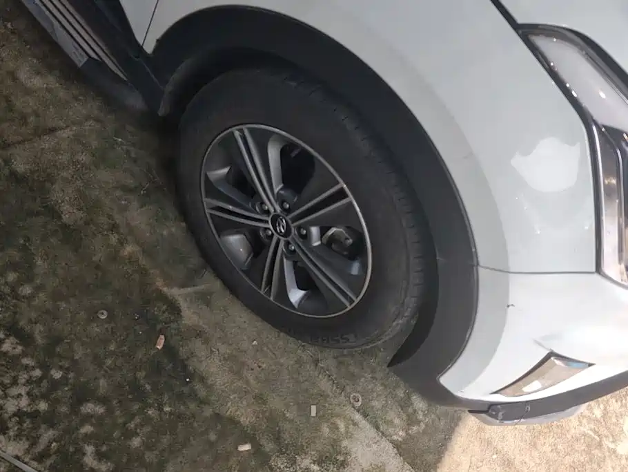 Hyundai ix25 2016