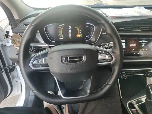 Geely Binrui 2021