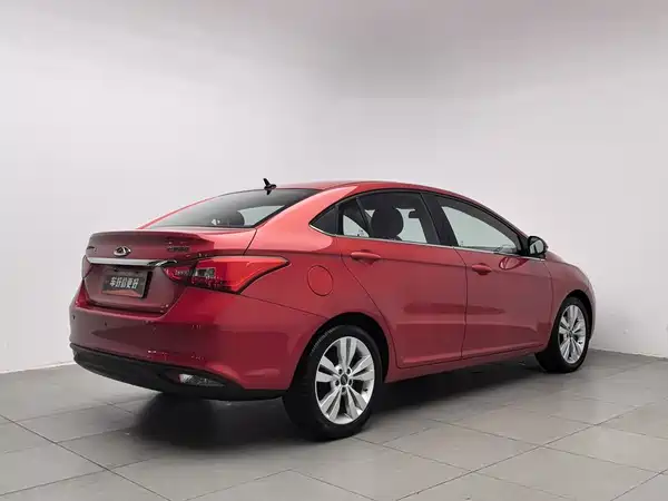 Chery Arrizo 5 2017