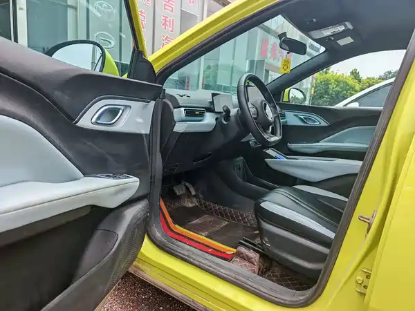 BYD Seagull 2023