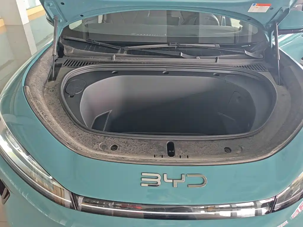 BYD Sealion 05 EV 2025 — фото 20