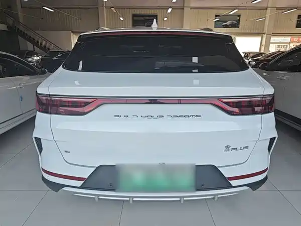 BYD Song PLUS New Energy 2021
