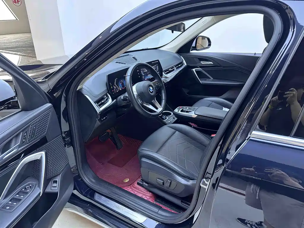 BMW X1 2023 — фото 10