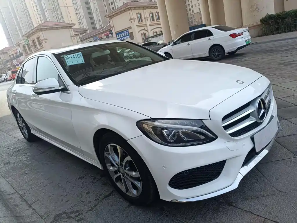 Mercedes-Benz C-Class 2015 — фото 4