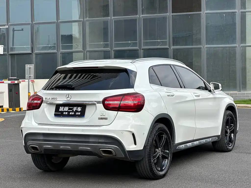 Mercedes-Benz GLA 2019 — фото 9