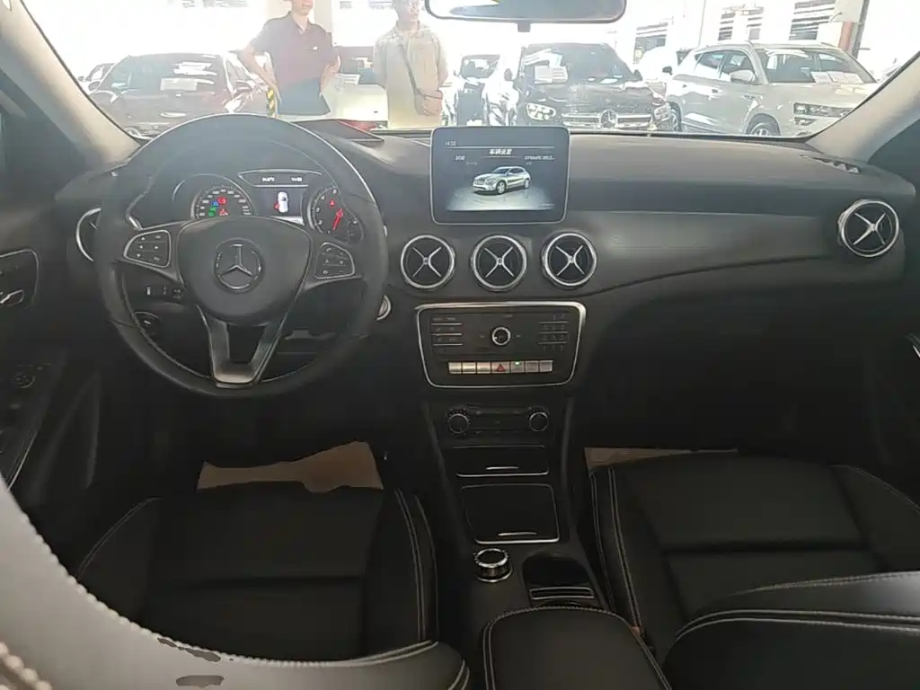 Mercedes-Benz GLA 2019 — фото 10
