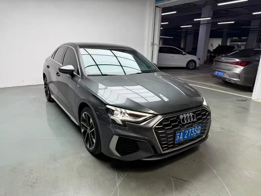 Audi A3 2023