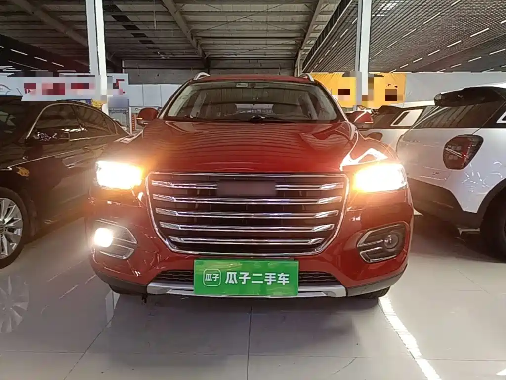 Haval H2s 2017 — фото 3