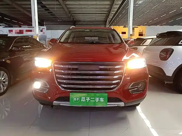 Haval H2s 2017