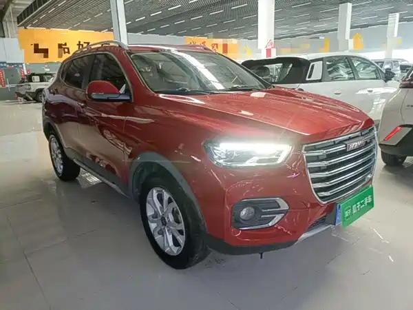 Haval H2s 2017