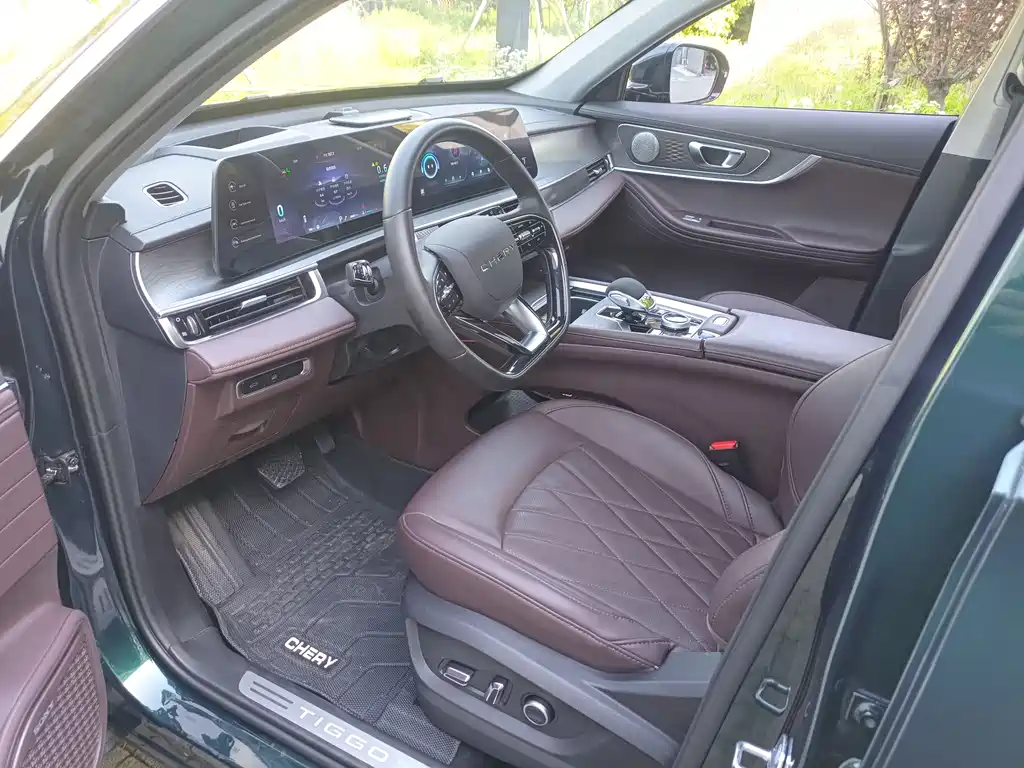 Chery Tiggo 8 PRO 2023 — фото 10