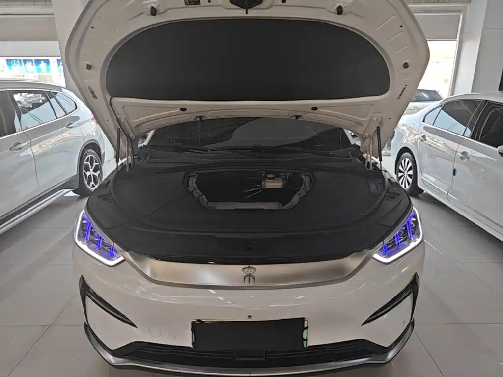 BYD Song PLUS New Energy 2021 — фото 20