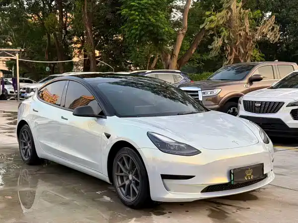 Tesla Model 3 2023