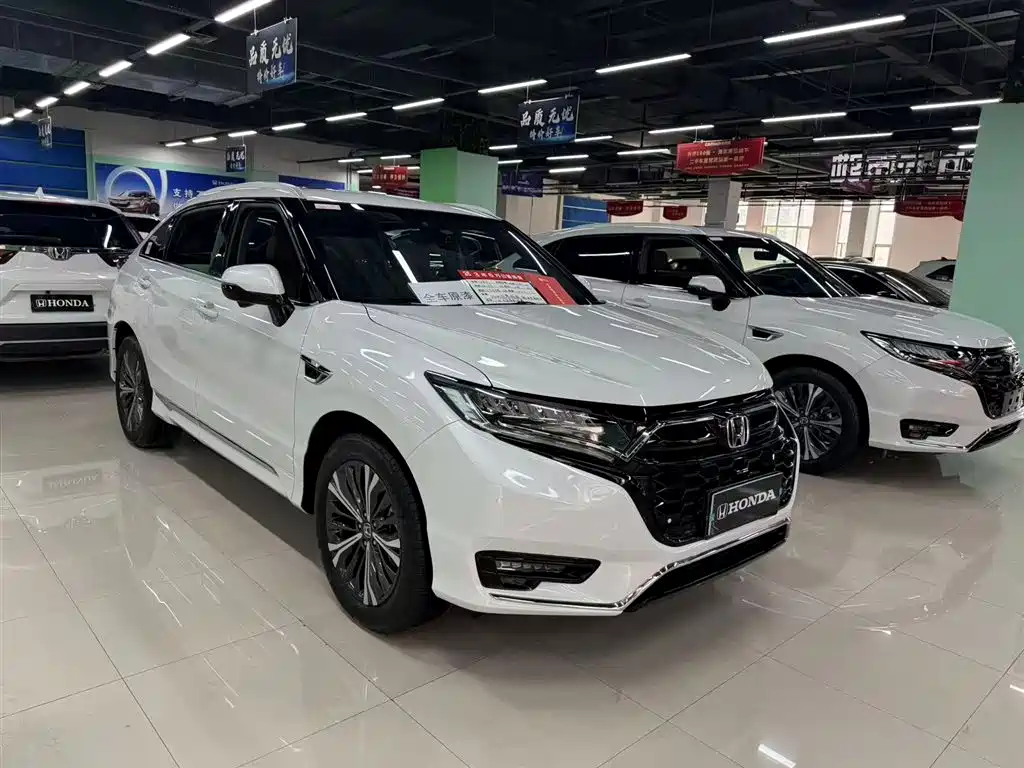 Honda UR-V 2020 — фото 2