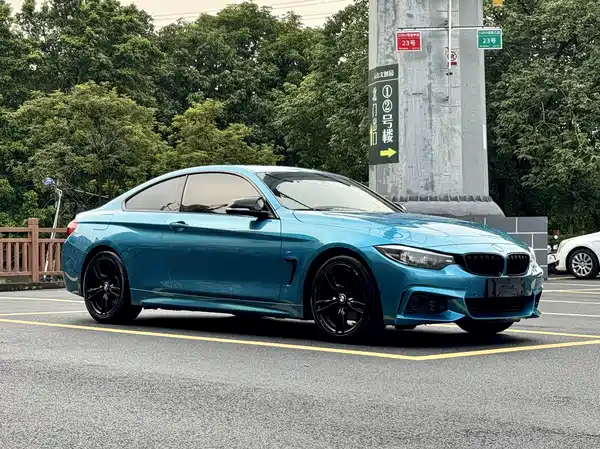 BMW 4 Series 2019