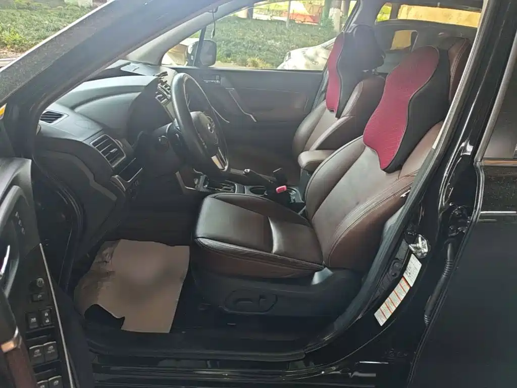 Subaru Forester 2017 — фото 15