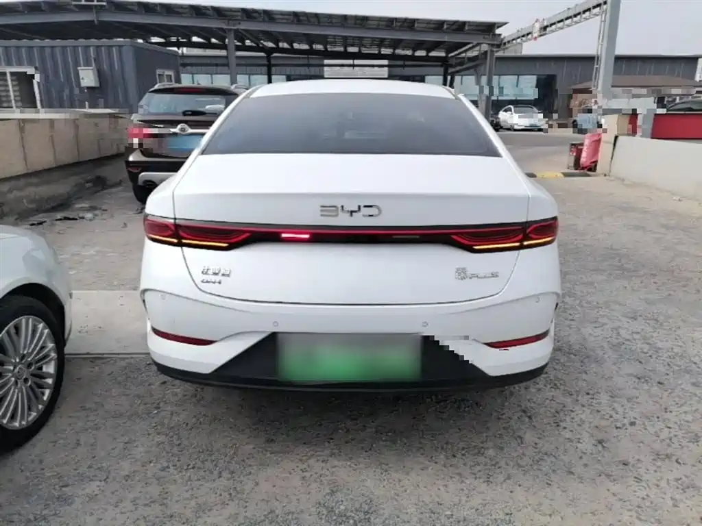 BYD Qin PLUS 2025 — фото 6