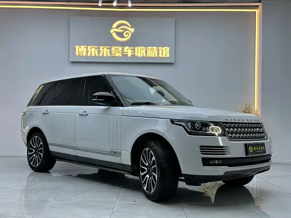 Land Rover Range Rover 2016