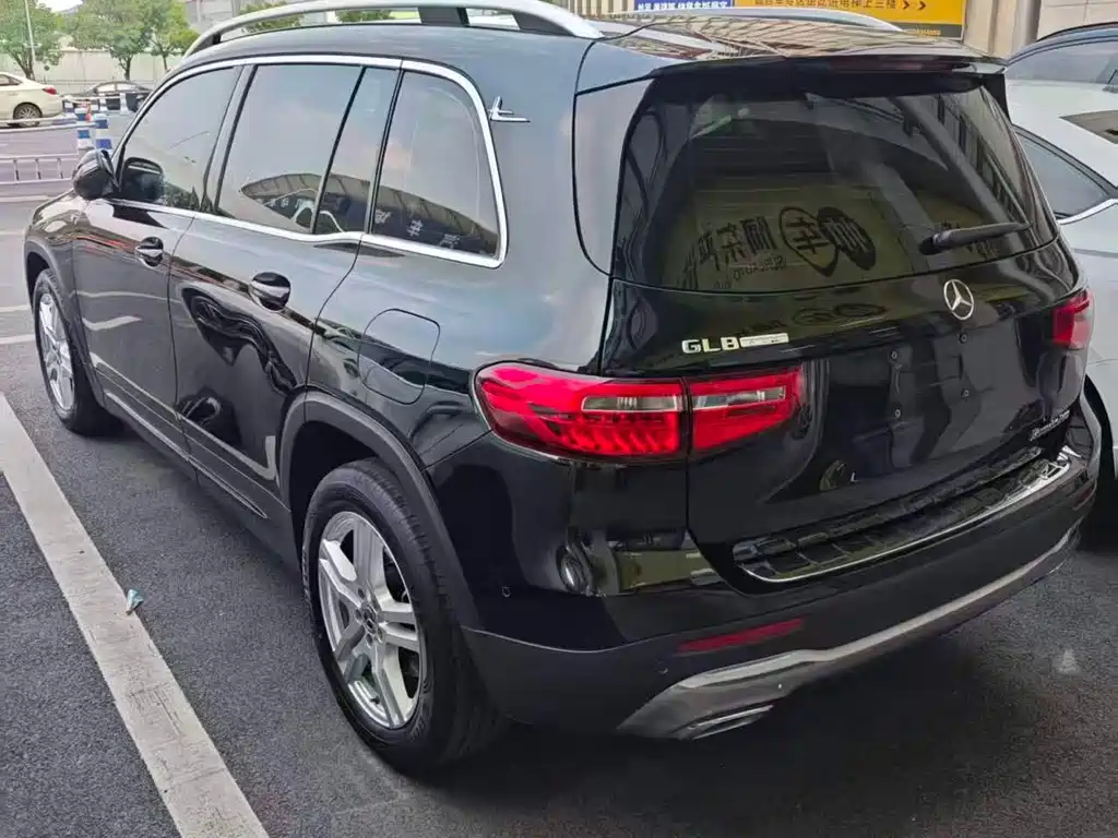 Mercedes-Benz GLB 2020