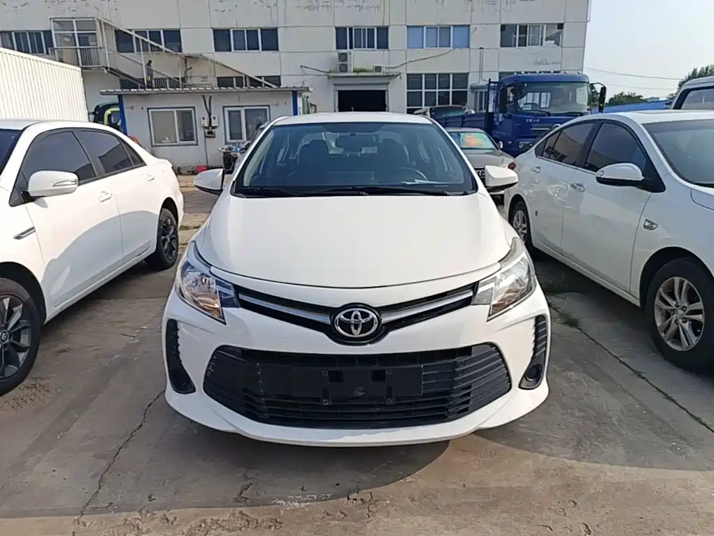 Toyota Vios 2021