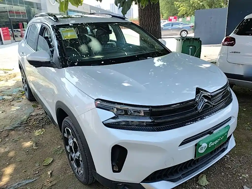 Citroën C5 Aircross 2026 — фото 4