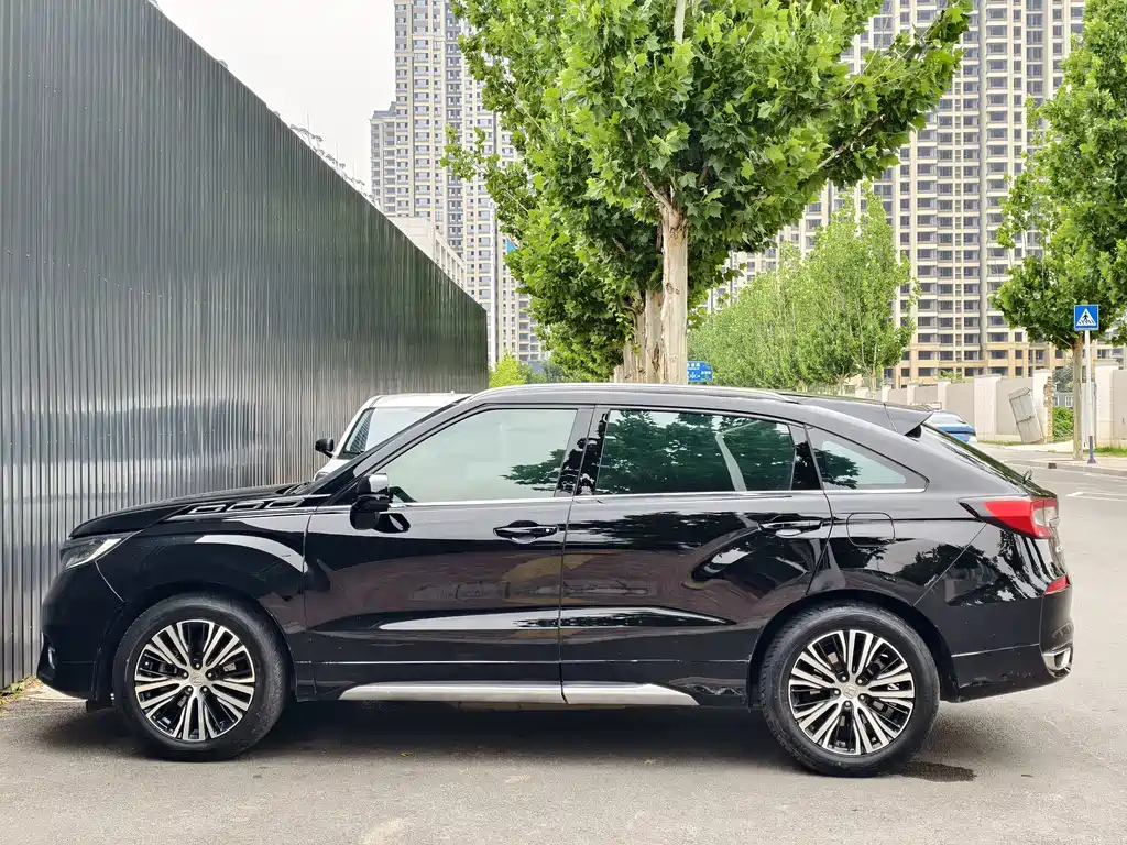 Honda Avancier 2018 — фото 14