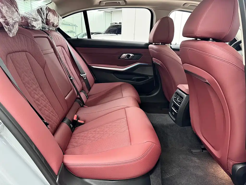 BMW i3 2025 — фото 12