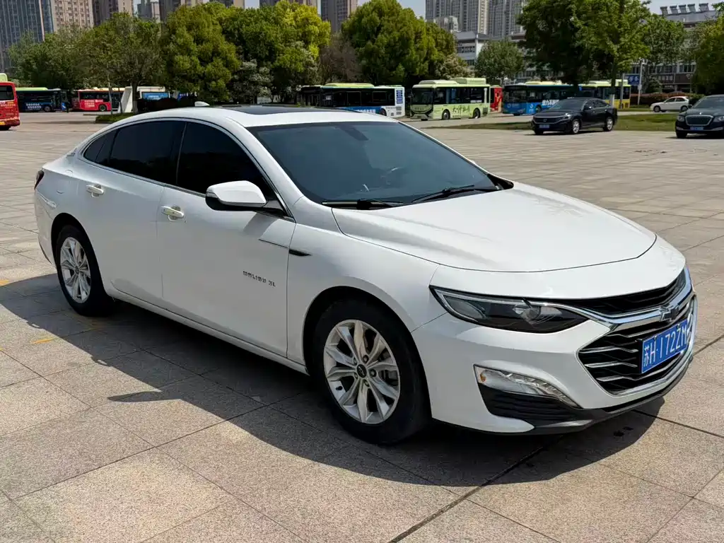 Chevrolet Malibu XL 2020 — фото 3
