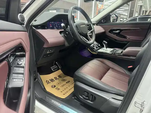 Land Rover Range Rover Evoque 2022