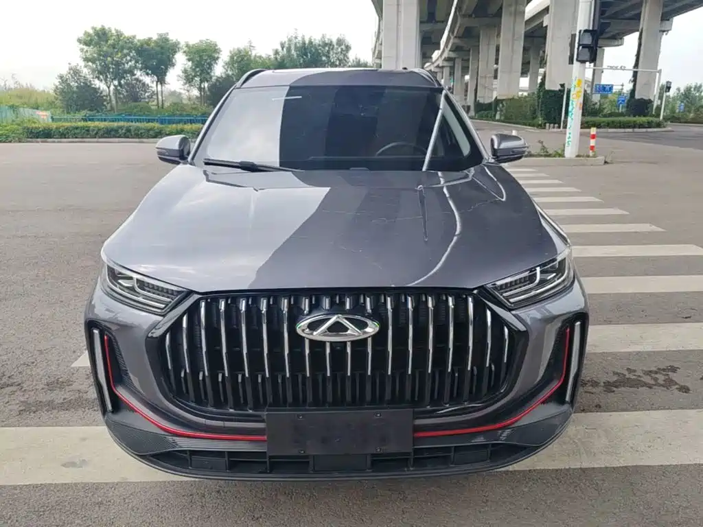 Chery Tiggo 7 PLUS 2024