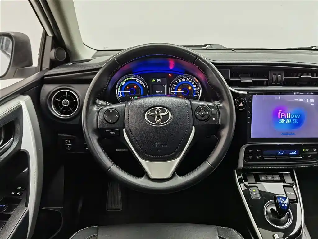 Toyota Corolla 2019 — фото 11