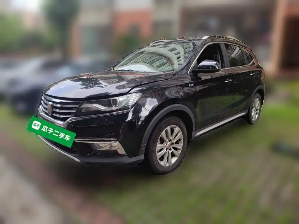 Roewe RX5 2018 — фото 2