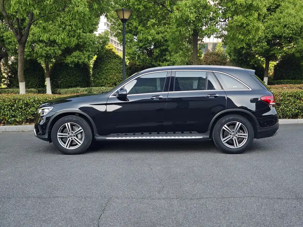 Mercedes-Benz GLC 2020 — фото 4