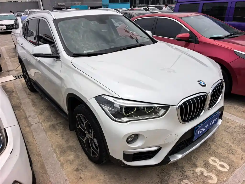 BMW X1 2018 — фото 3