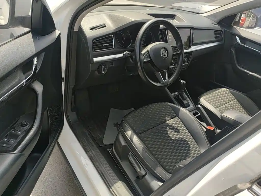 Skoda Kamiq 2020 — фото 16