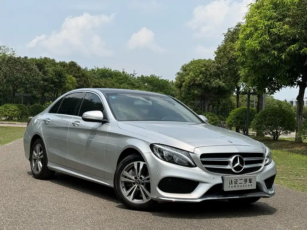 Mercedes-Benz C-Class 2018 — фото 3