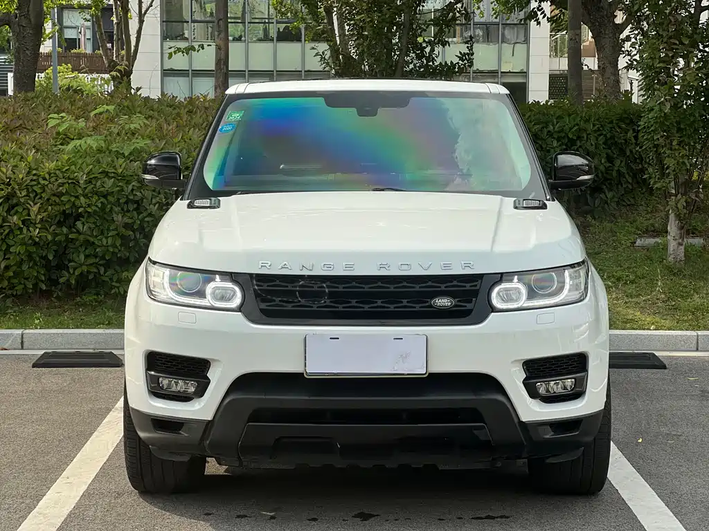 Land Rover Sport 2014 — фото 2