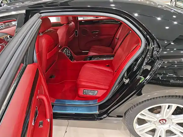 Bentley Flying Spur 2019