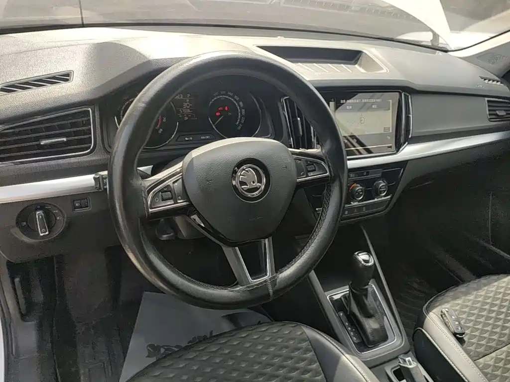 Skoda Kamiq 2020 — фото 11