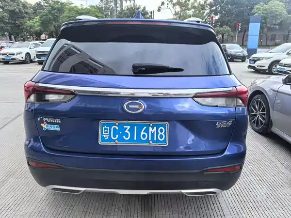 GAC Trumpchi GS4 2020